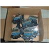 Image 1 : LOT OF GE FANUC IC610MDL125A INPUT MODULES 8 CIRCUITS