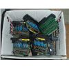 Image 1 : LOT OF GE FANUC IC610MDL125B INPUT MODULES 8 CIRCUITS