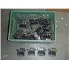 Image 2 : LOT OF GE FANUC IC610MDL175B INPUT MODULES 8 CIRCUITS