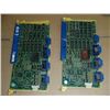Image 1 : FANUC A16B-2201-010?/??? BOARDS, AS-IS!