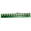 Image 1 : FANUC A20B-1000-0890/02B KEY PAD A350-1000-T892/02