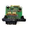 Image 2 : lot of (5) GE FANUC IC610MDL101A INPUT MODULE 8POINT 24VDC SINK