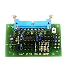 FANUC A16B-1700-0020/06A PC BOARD AC SPINDLE