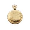 Image 2 : Seth Thomas 14KT Yellow Gold Full Hunter Antique Pocket Watch