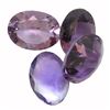 Image 1 : 30.27ctw Oval Mixed Amethyst Parcel