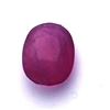 Image 1 : 11.56ctw Oval Ruby Parcel