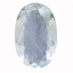 4.02ctw Oval Aquamarine Parcel