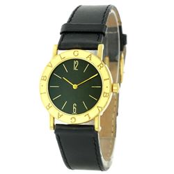 Bvlgari 18KT Yellow Gold 3577 Ladies Watch