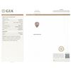 Image 4 : 14KT White Gold GIA Certified 19.44ct Kunzite and Diamond Ring