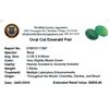 Image 2 : 7.93ctw Oval Mixed Emerald Parcel