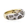 Image 2 : 14KT Yellow Gold 1.00ctw Diamond Ring