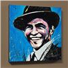 Image 1 : Frank Sinatra (Blue Eyes) by  David Garibaldi