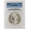 Image 1 : 1881-S PCGS MS63 Morgan Silver Dollar