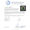 Image 3 : 14KT Yellow Gold 15.27ct Emerald and Diamond Ring
