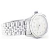 Image 6 : Rolex Stainless Steel DateJust Men's Watch