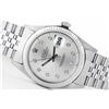 Image 7 : Rolex Stainless Steel DateJust Men's Watch