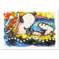 Chillin by  Tom Everhart