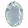 Image 1 : 10.14ctw Oval Aquamarine Parcel