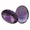 Image 1 : 30.51ctw Oval Mixed Amethyst Parcel