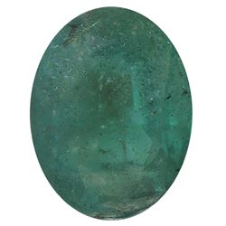 4.07ctw Oval Emerald Parcel