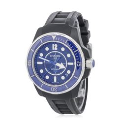 Chanel J12 Marine Stainless Steel Ladies Watch