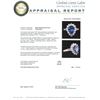 Image 3 : 14KT White Gold 2.66ct Tanzanite and Diamond Ring