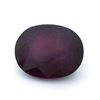 Image 1 : 34.38ctw Oval Ruby Parcel