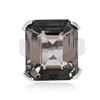 Image 1 : 14KT White Gold 25.26ct Tourmaline Ring