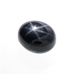 23.28ctw. Natural Oval Blue Star Sapphire