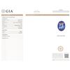 Image 5 : 18KT White Gold GIA Certified 25.57ct Tanzanite and Diamond Ring