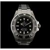 Image 1 : Rolex Stainless Steel Sea-Dweller Men's Watch