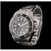 Image 2 : Rolex Stainless Steel Sea-Dweller Men's Watch