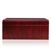 Image 1 : Elite Redwood Deluxe Cigar Humidor