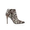 Image 1 : Stuart Weitzman Hitimes Animal Print Ankle Boot