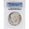 Image 1 : 1923  MS65 Peace Silver Dollar