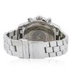 Image 2 : Breitling Stainless Steel Super Avenger Diamond Men's Watch