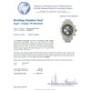 Image 5 : Breitling Stainless Steel Super Avenger Diamond Men's Watch