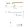 Image 7 : Platinum GIA Certified 9.37ctw Emerald and Diamond Bracelet
