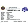 Image 2 : 32.8ctw Oval Mixed Amethyst Parcel