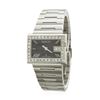 Image 1 : Stainless Steel Diamond Gucci Ladies Watch