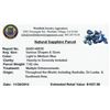 Image 2 : 7.62ctw. Natural Sapphire Parcel