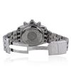 Image 5 : Breitling Stainless Steel 2.20ctw Diamond Chronomat Evolution Men's Watch