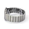 Image 2 : Cartier Stainless Steel Santos Galbee Watch