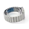 Image 4 : Cartier Stainless Steel Santos Galbee Watch