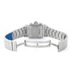 Image 6 : Cartier Stainless Steel Santos Galbee Watch