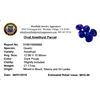 Image 2 : 27.17ctw Oval Mixed Amethyst Parcel
