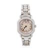 Image 1 : Stainless Steel Diamond Daniel Roth Ladies Watch