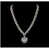 Image 1 : Tiffany & Co Sterling Silver Necklace