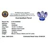 Image 2 : 30.18ctw Oval Mixed Amethyst Parcel