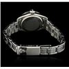 Image 2 : Rolex Stainless Steel Diamond Oyster Perpetual Ladies Watch
